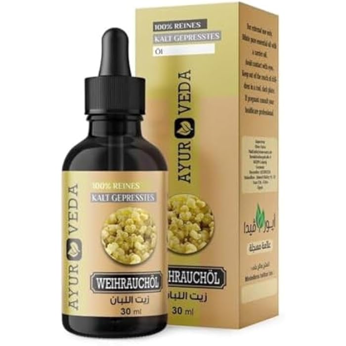 Generic Dakr Natural Frankincense Oil 30ml